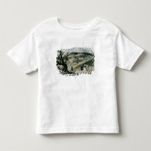 Camiseta Passeio em Tabon