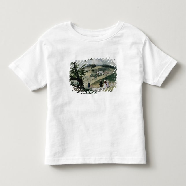 Camiseta Passeio em Tabon (Frente)