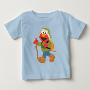 Camiseta Passeio pela Floresta do Elmo