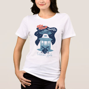 Camiseta Passeio pela Igreja da Alienígena Gilmore Girls He