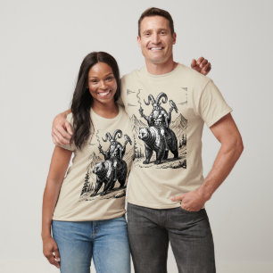 Camiseta Passeio Ritual de Balan