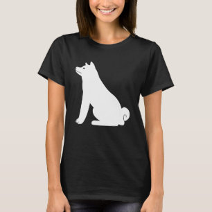 Camiseta Passeio Shiba