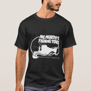 Camiseta Passeios de Pesca do McMurphy