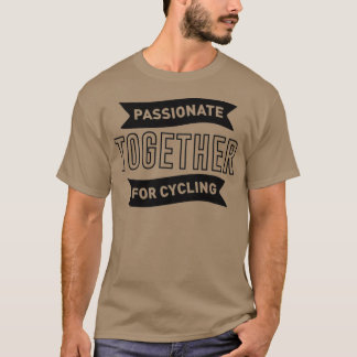 Camiseta Passionato Junto Para Ciclismo Bicicleta B
