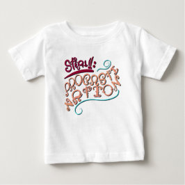 Camiseta Passo 1: Procrastinação