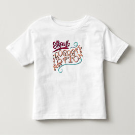 Camiseta Passo 1: Procrastinação