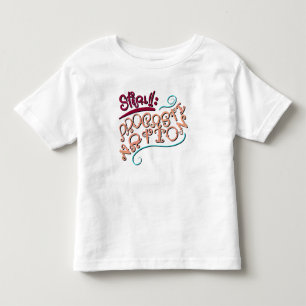 Camiseta Passo 1: Procrastinação