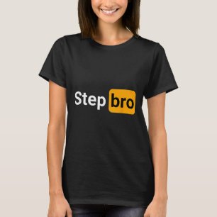 Camiseta Passo Bro Novidade Engraçada Piada Humor Adulto