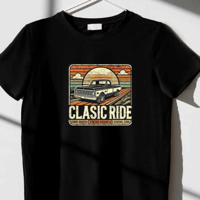 Camiseta Passo Clássico (Criador carregado)