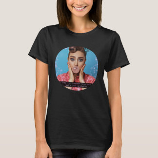 Camiseta Passo de graduação Estilo Pop de roupa de partido