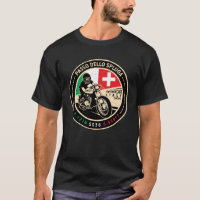 Passo Dello Spluga Itália Suiça motocicleta