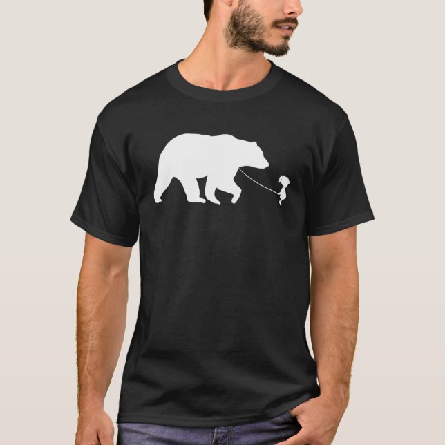 Camiseta Passo Grizzly (Frente)