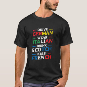 Camiseta Passo Mundial do Aeroporto de viagem em 2022
