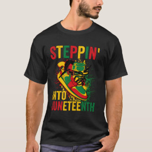 Camiseta Passo Para Junte Como Os Meus Ancestrais A Juventu