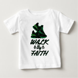 Camiseta Passo por Bíblia de Faith
