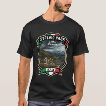 Passo Stelvio - Rota Alpina de Motocicleta