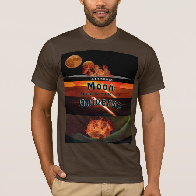 Camiseta Passolunar (Frente)