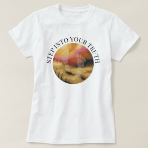 Camiseta Passos