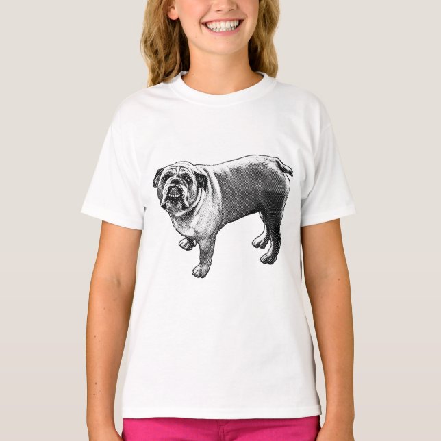 Camiseta Passos da rua, Vista ascendente (Frente)