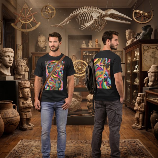 Camiseta Passos Ocultos (Criador carregado)