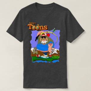Camiseta Passou o peixe