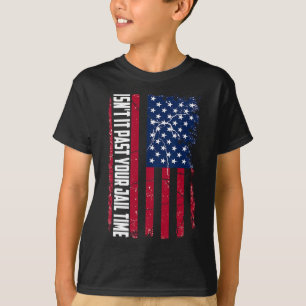 Camiseta Passou O Tempo Da Sua Cisão, Um Tremor Engraçado N