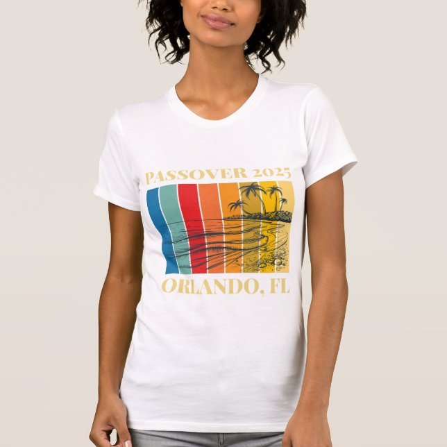 Camiseta Passover 2025 (Frente)