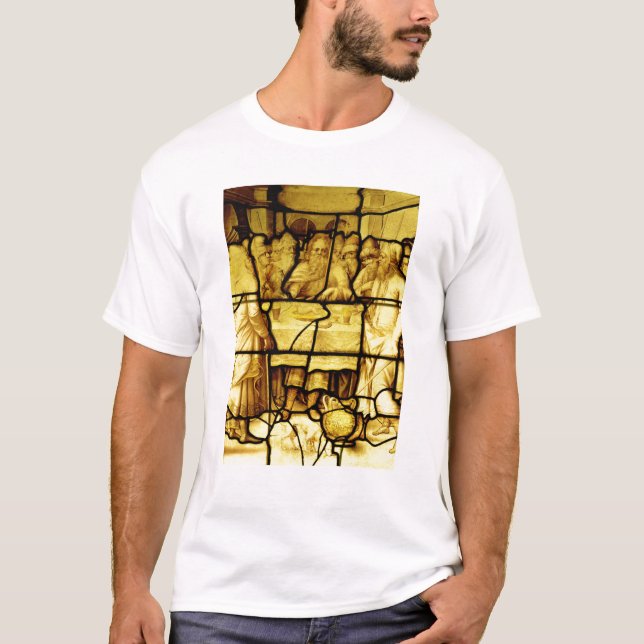 Camiseta Passover judaico, de Provins (Frente)