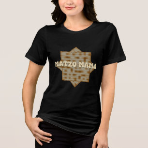 Camiseta Passover Matzo Mama Matzo Ball