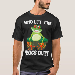 Camiseta Passover Que Deixou Os Sapos Que Você Jewer Seder