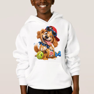 Camiseta Pasta de amendoim cachorrinho