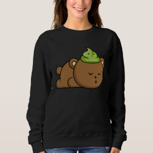 Camiseta Pasta de Wasabi Urso Japanese Mostarda Picante