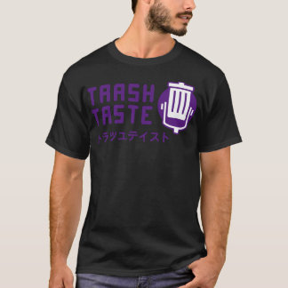 Camiseta Pasta Lixo Clássico