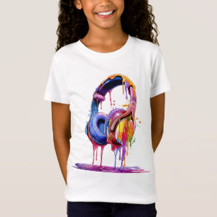 Camiseta Pastel Beats