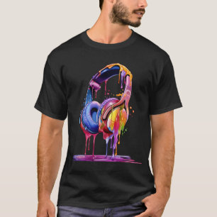 Camiseta Pastel Beats