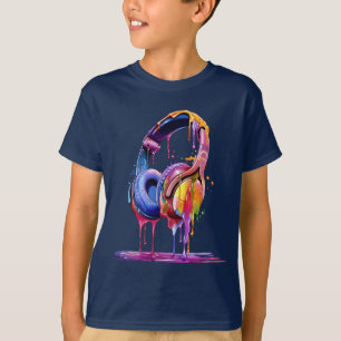 Camiseta Pastel Beats