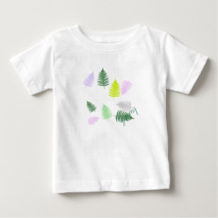 Camiseta Pastel Colors Lucky Fern