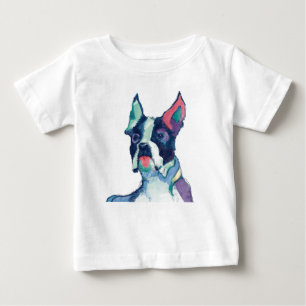 Camiseta Pastel da aguarela de Ulysses