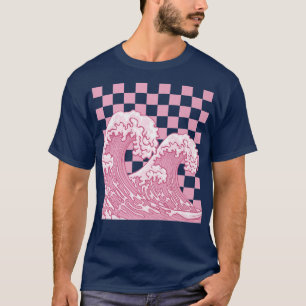 Camiseta Pastel Dinamarquês Aestésico Excelente Japonês Des