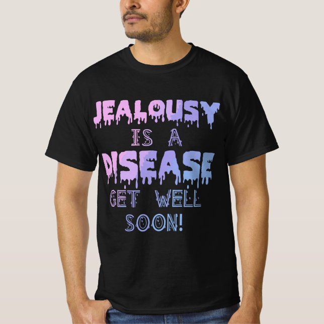 Camiseta Pastel Goth Kawaii Gothic Sassy Snarky Sarcastic E (Frente)