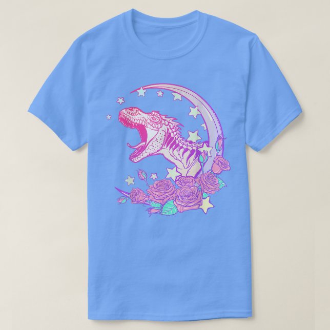 Camiseta Pastel Goth Tre Vaporwave Aesthetic  (Frente do Design)