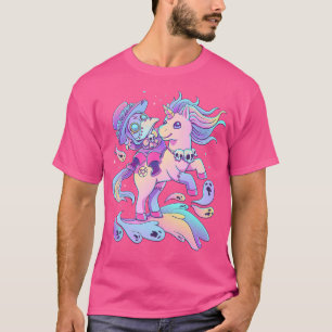 Camiseta Pastel Gótico Cute Creepy Plague Doutor Kawaii Uni