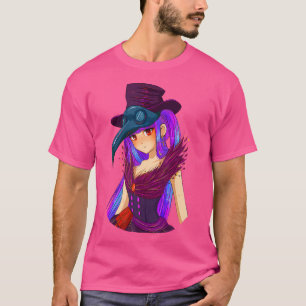 Camiseta Pastel Gótico Steampunk Vaporwave Pague Doutor Cre