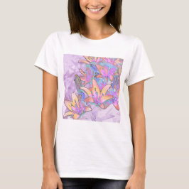 Camiseta Pastel Lily Love