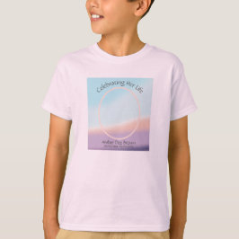 Camiseta Pastel Photo Funeral Kid