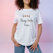 Pastel Pink & Orange Daisy floral