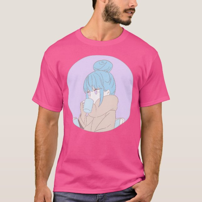 Camiseta Pastel Rin (Frente)