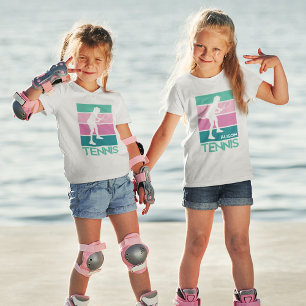 Camiseta Pastel tênis com nome