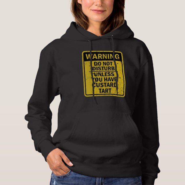Camiseta Pastelaria de Comida de Tart (Frente)
