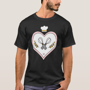Camiseta Pastelaria de padaria pastelaria de padaria de pad